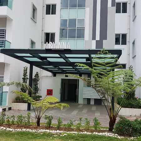 Cameron Mossy Home @ Quintet Tanah Rata Exterior photo
