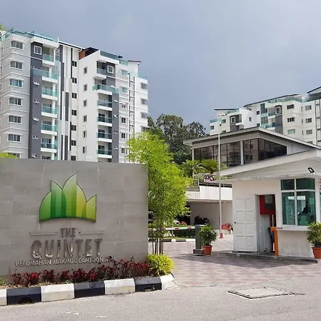 Cameron Mossy Home @ Quintet Tanah Rata Exterior photo