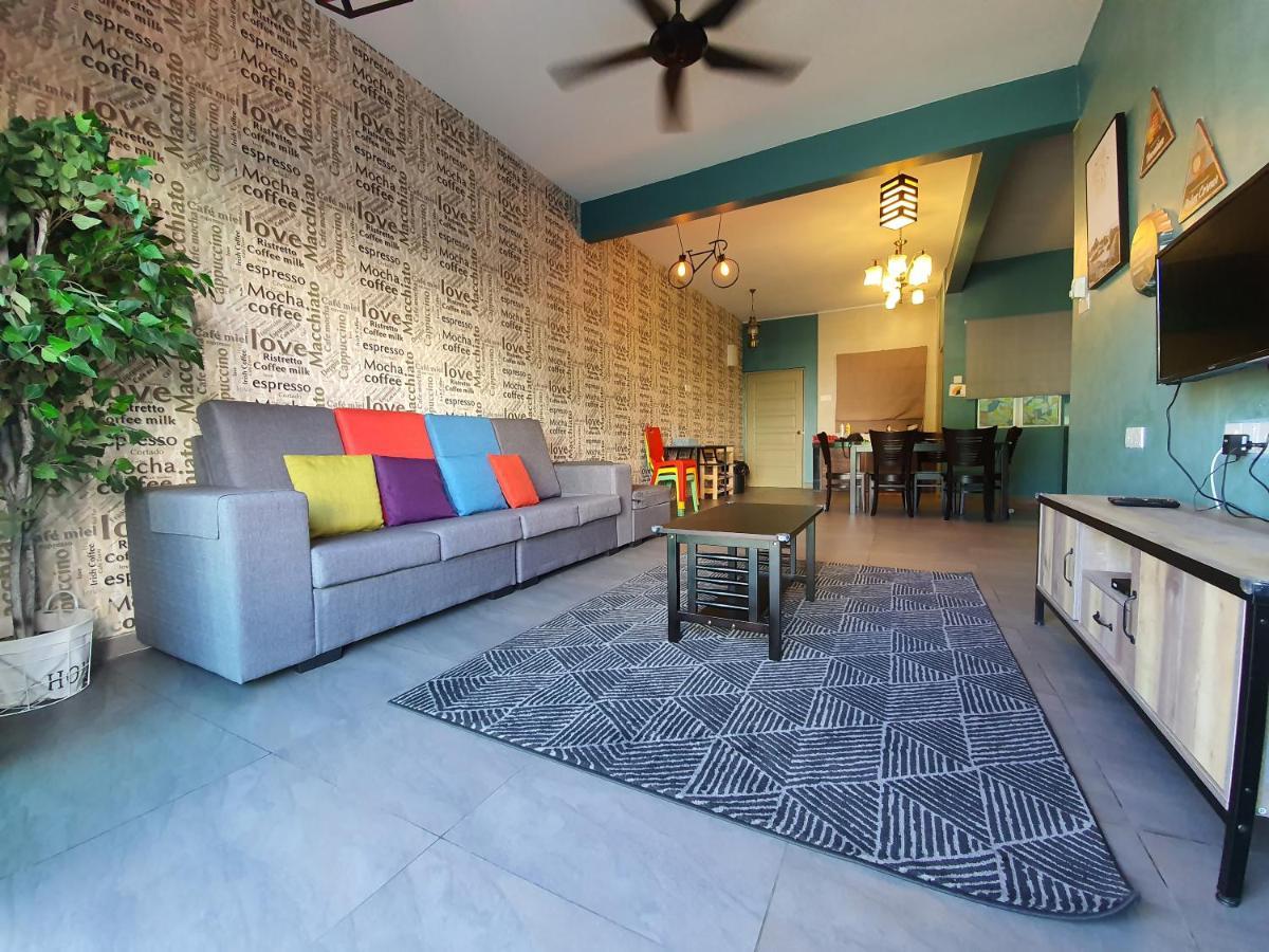 Apartment Cameron Mossy @ Quintet Tanah Rata
